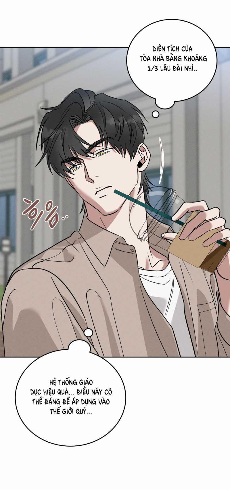 [18+] Tam Giác Mộng Mơ 3.2 trang 20