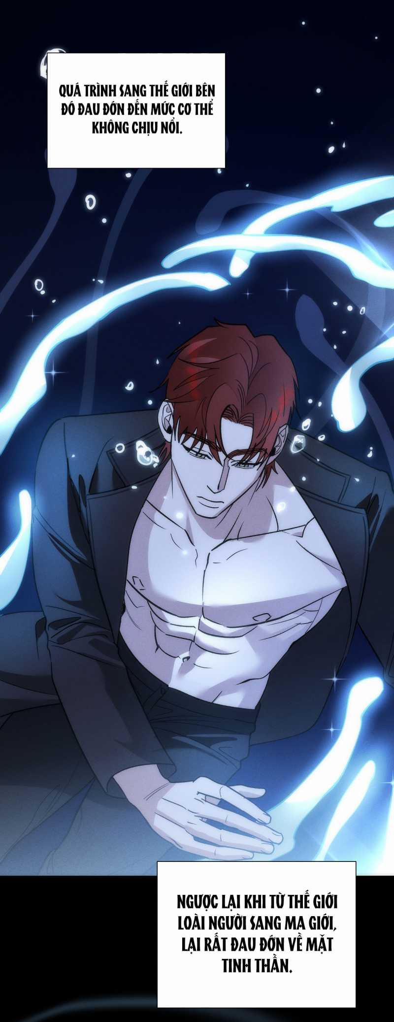 [18+] Tam Giác Mộng Mơ 3.2 trang 5