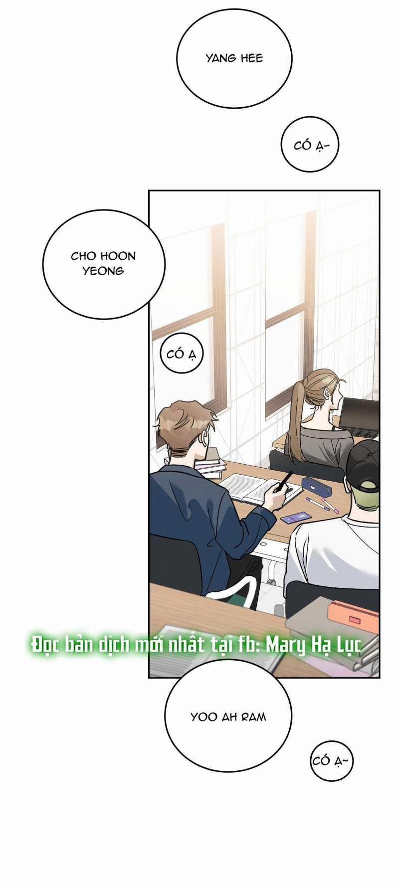 [18+] Tam Giác Mộng Mơ 4.1 trang 1