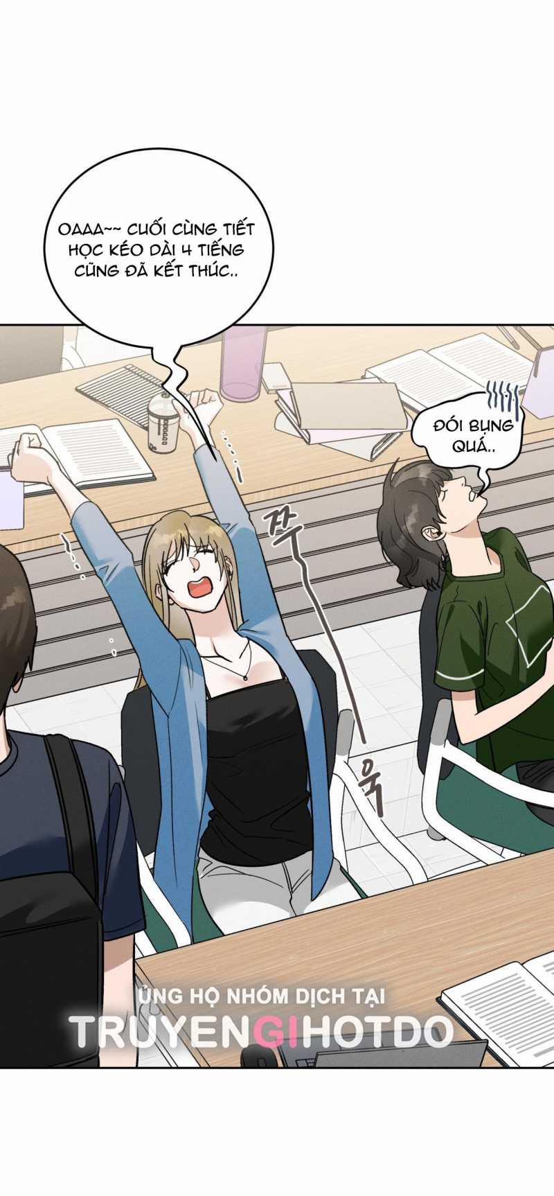 [18+] Tam Giác Mộng Mơ 4.1 trang 13