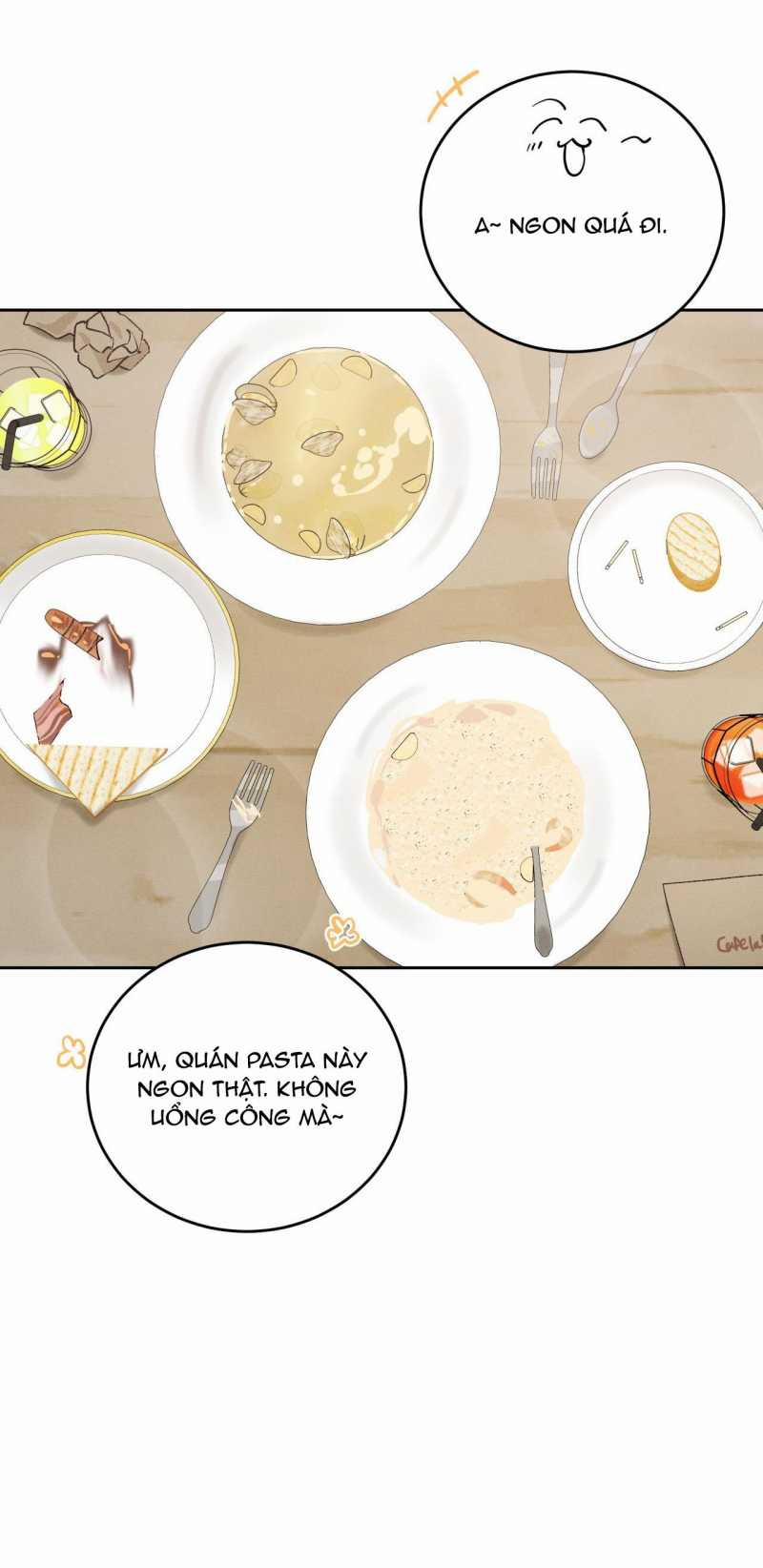 [18+] Tam Giác Mộng Mơ 4.1 trang 21