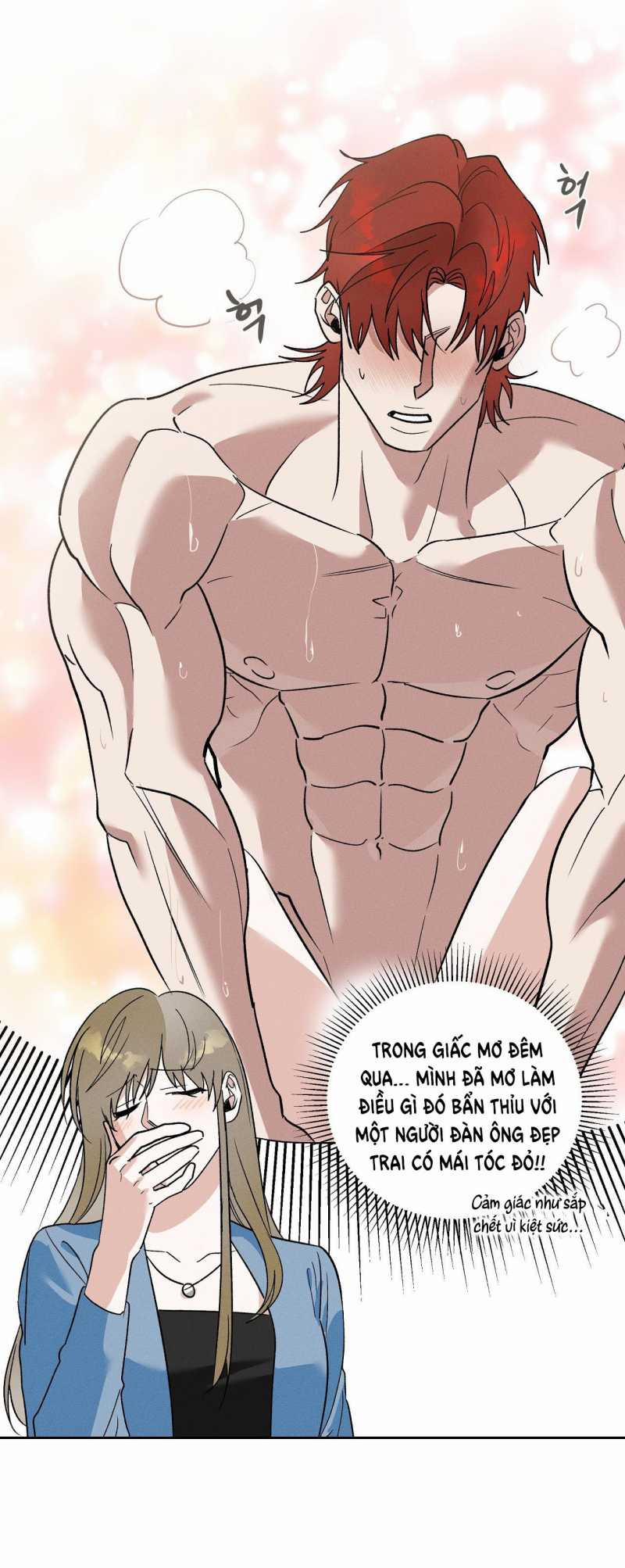 [18+] Tam Giác Mộng Mơ 4.1 trang 29