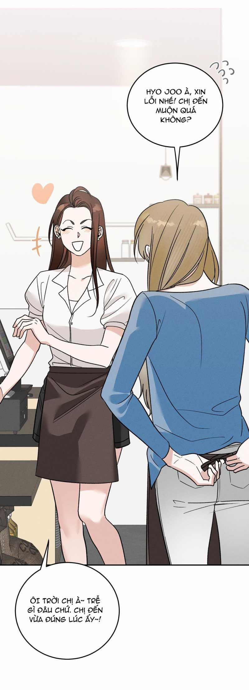 [18+] Tam Giác Mộng Mơ 4.1 trang 35