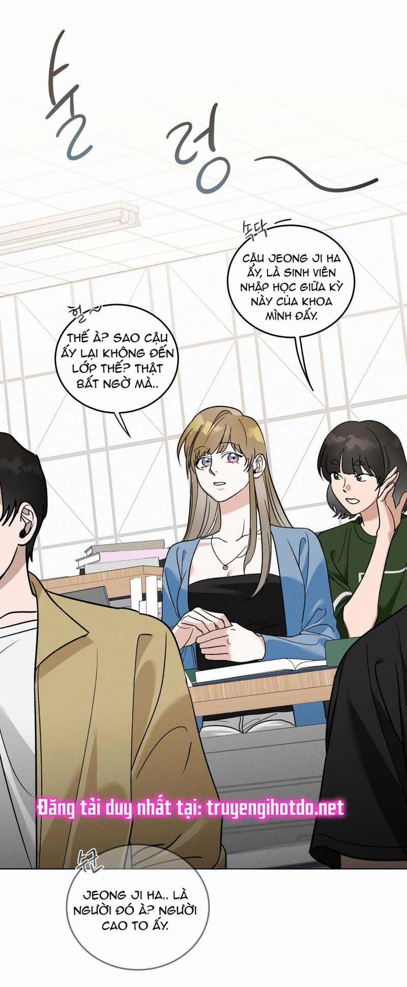 [18+] Tam Giác Mộng Mơ 4.1 trang 4