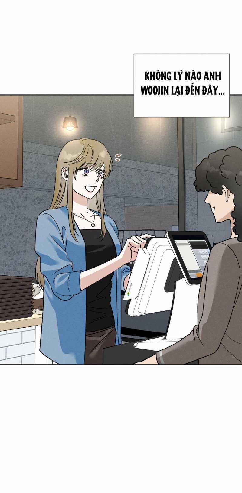 [18+] Tam Giác Mộng Mơ 4.1 trang 41