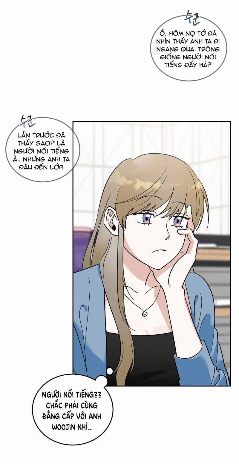 [18+] Tam Giác Mộng Mơ 4.1 trang 5