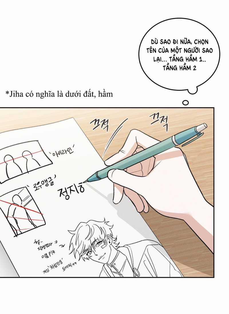 [18+] Tam Giác Mộng Mơ 4.1 trang 6