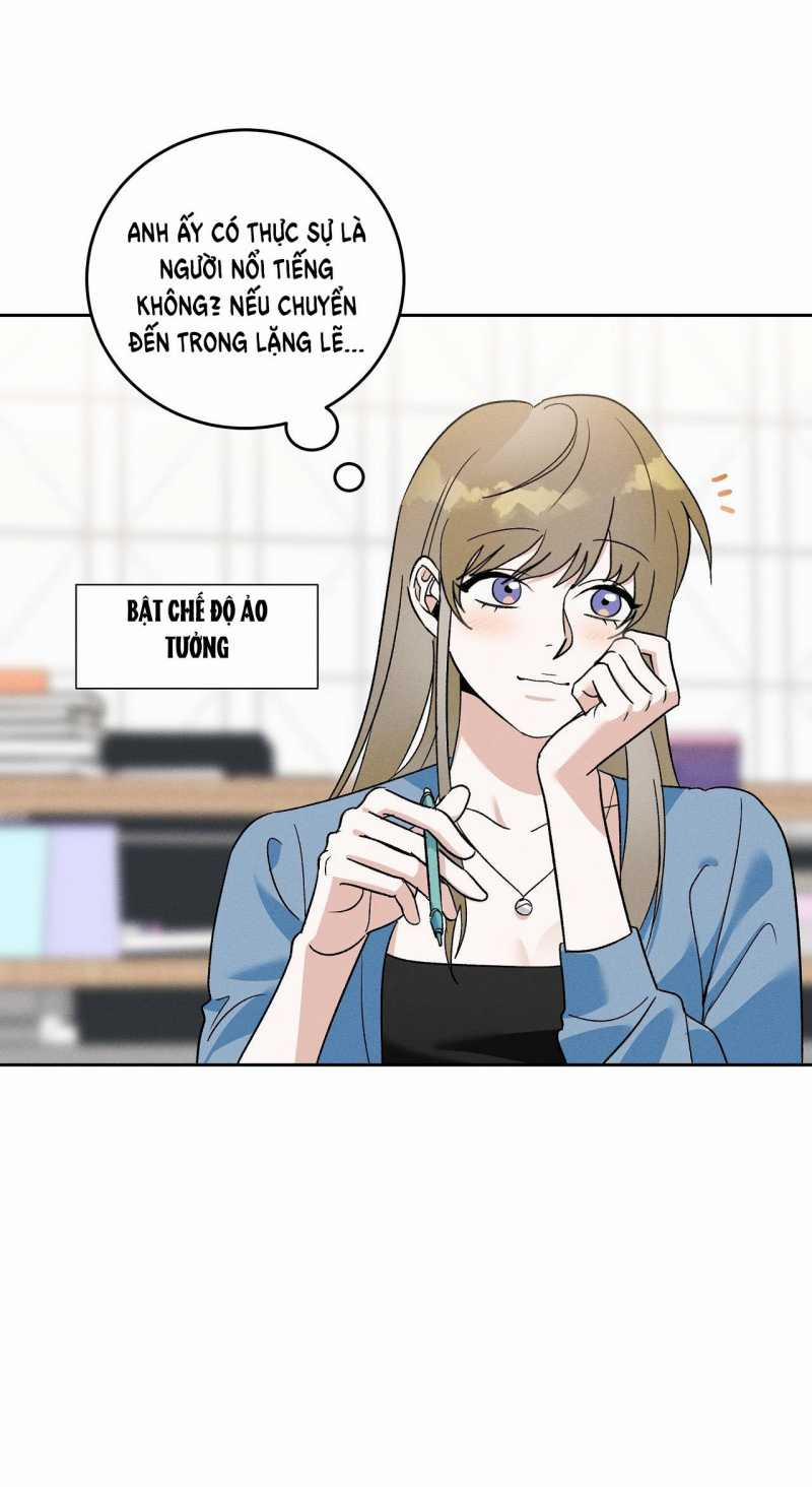 [18+] Tam Giác Mộng Mơ 4.1 trang 7