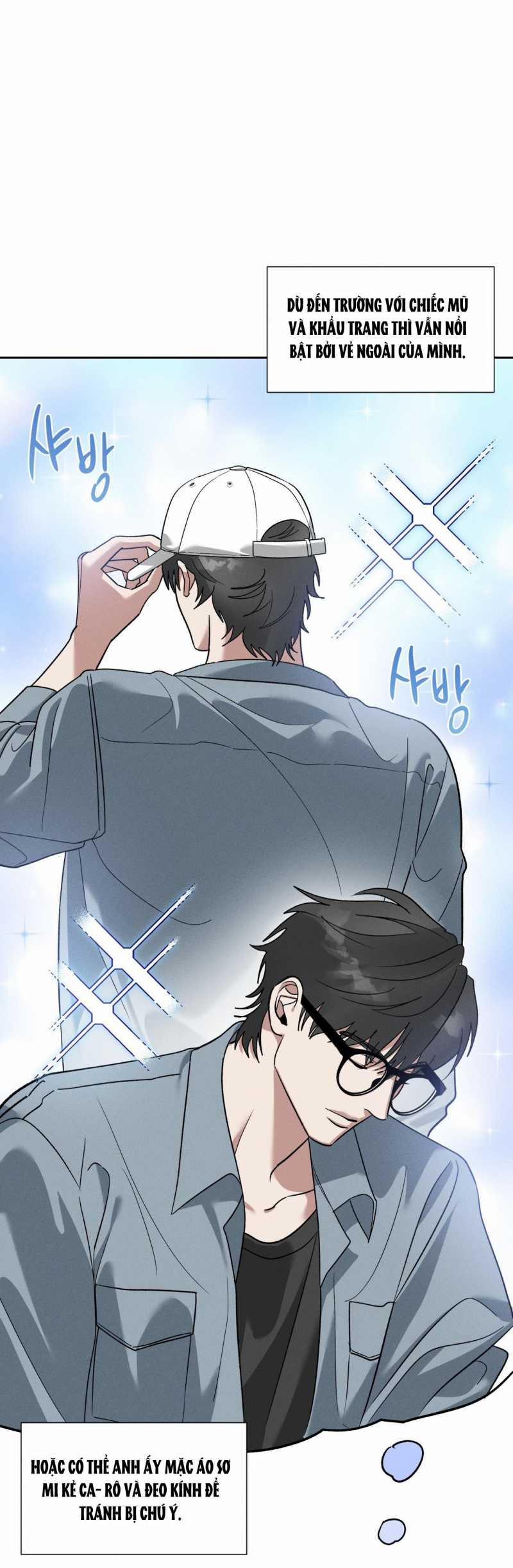 [18+] Tam Giác Mộng Mơ 4.1 trang 8