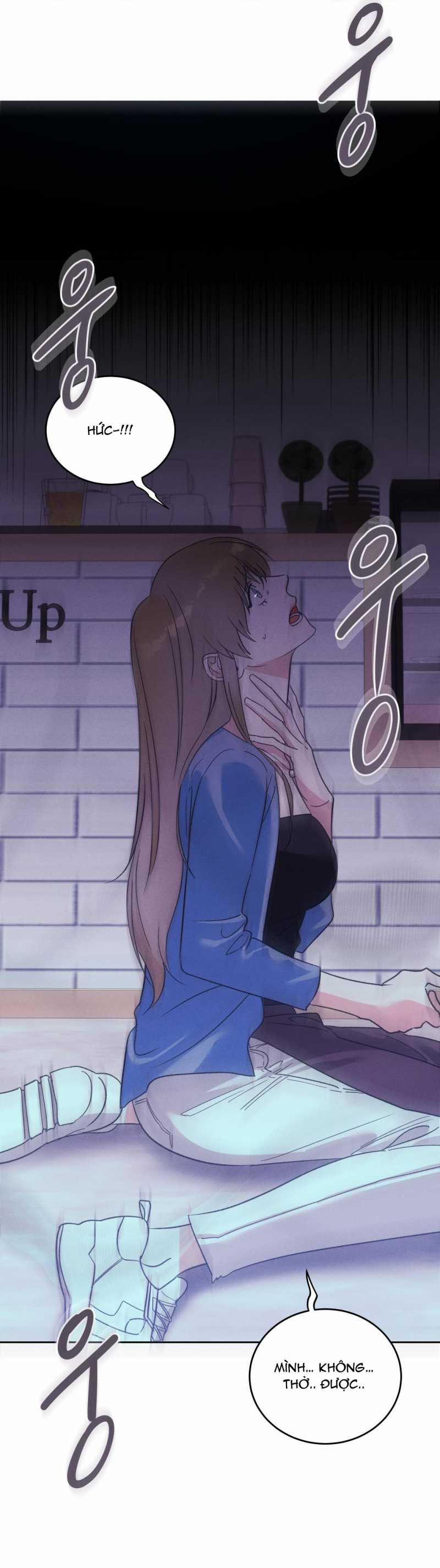 [18+] Tam Giác Mộng Mơ 4.2 trang 10