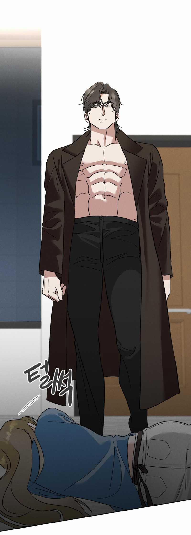 [18+] Tam Giác Mộng Mơ 4.2 trang 11