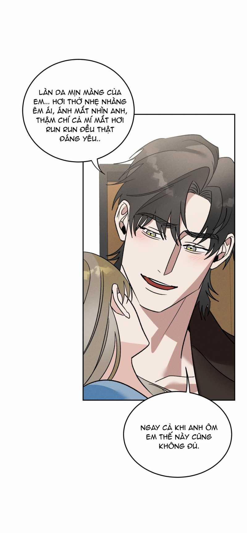 [18+] Tam Giác Mộng Mơ 4.2 trang 14