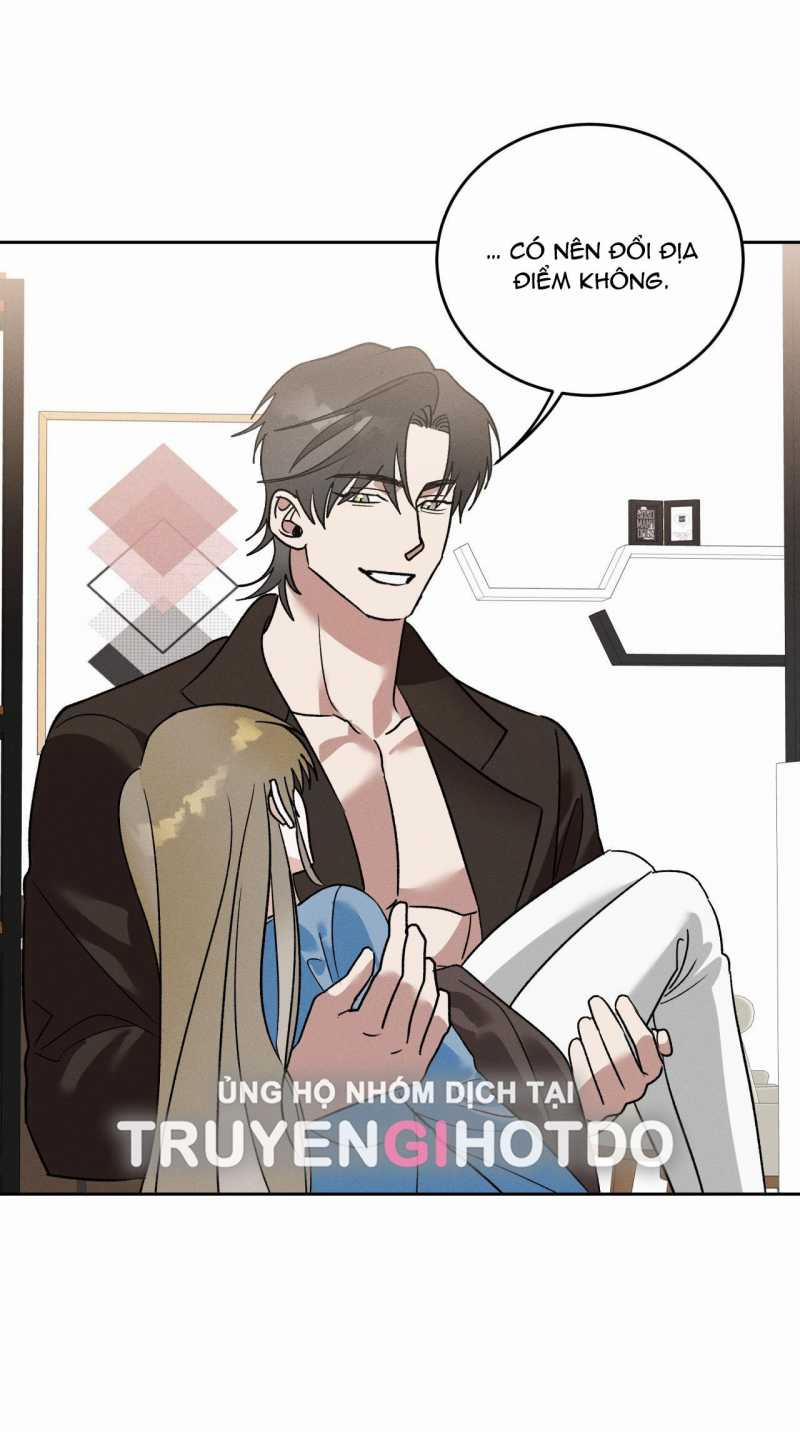 [18+] Tam Giác Mộng Mơ 4.2 trang 17