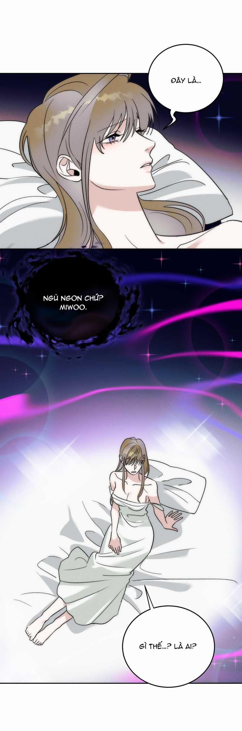 [18+] Tam Giác Mộng Mơ 5.1 trang 11