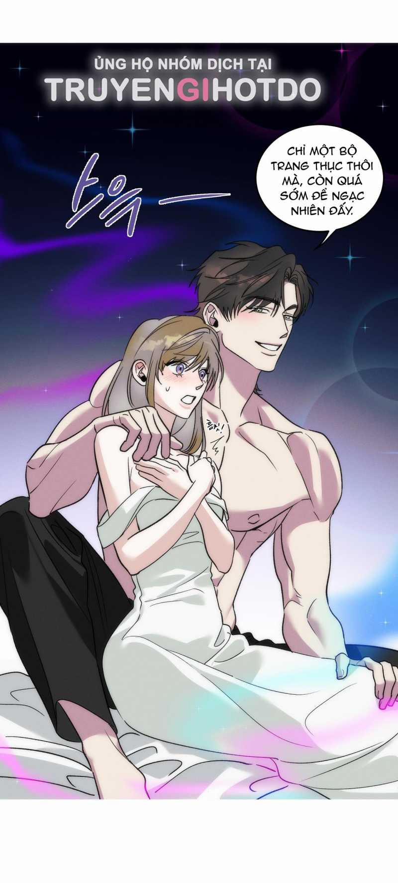 [18+] Tam Giác Mộng Mơ 5.1 trang 13