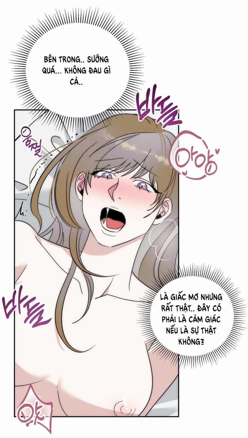 [18+] Tam Giác Mộng Mơ 5.2 trang 12