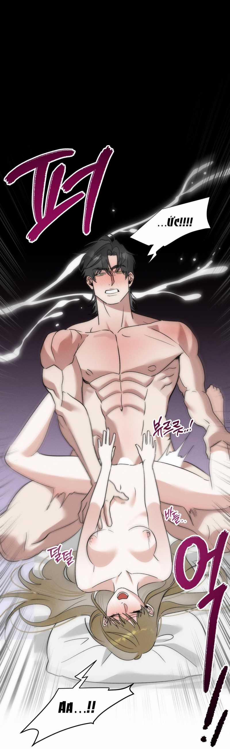 [18+] Tam Giác Mộng Mơ 5.2 trang 18