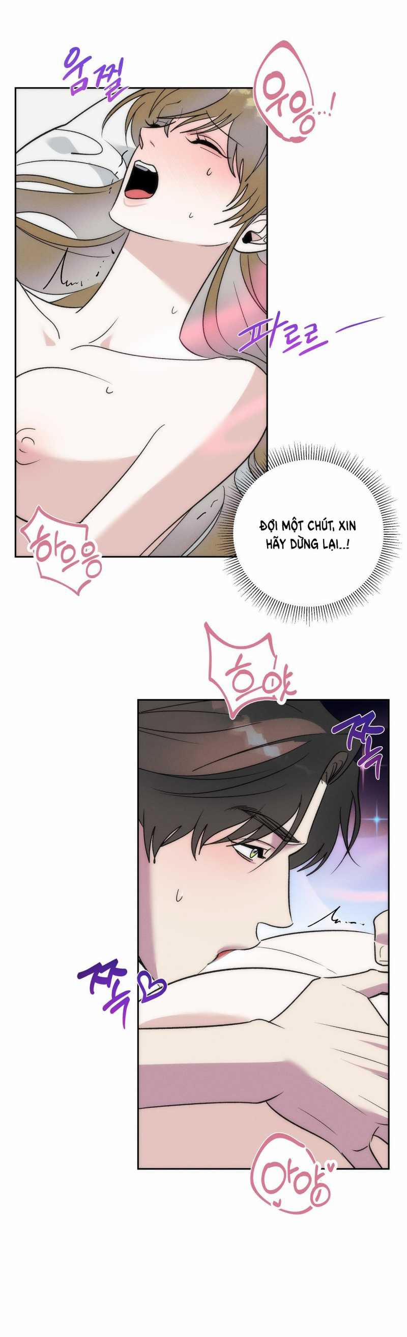 [18+] Tam Giác Mộng Mơ 5.2 trang 2