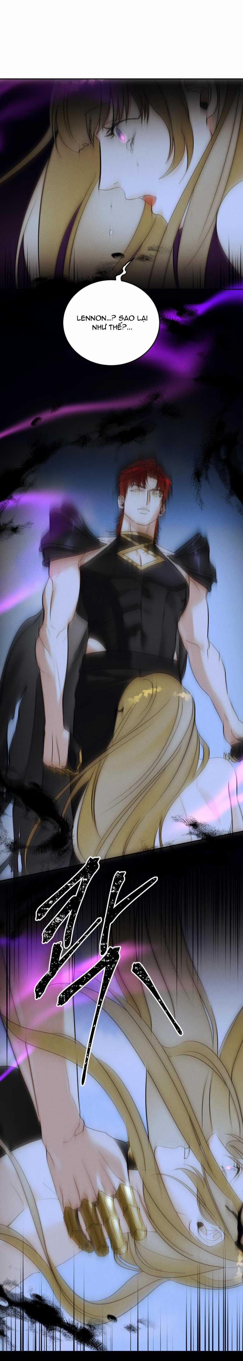 [18+] Tam Giác Mộng Mơ 6.1 trang 14