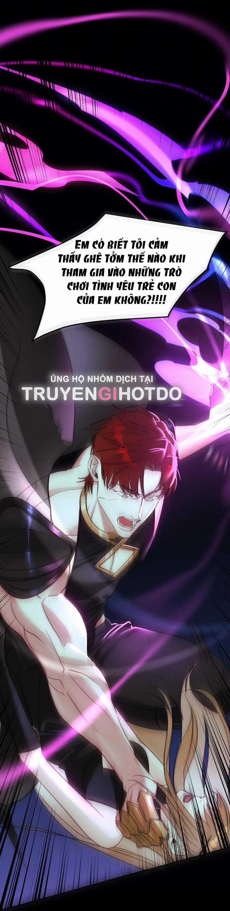 [18+] Tam Giác Mộng Mơ 6.1 trang 15