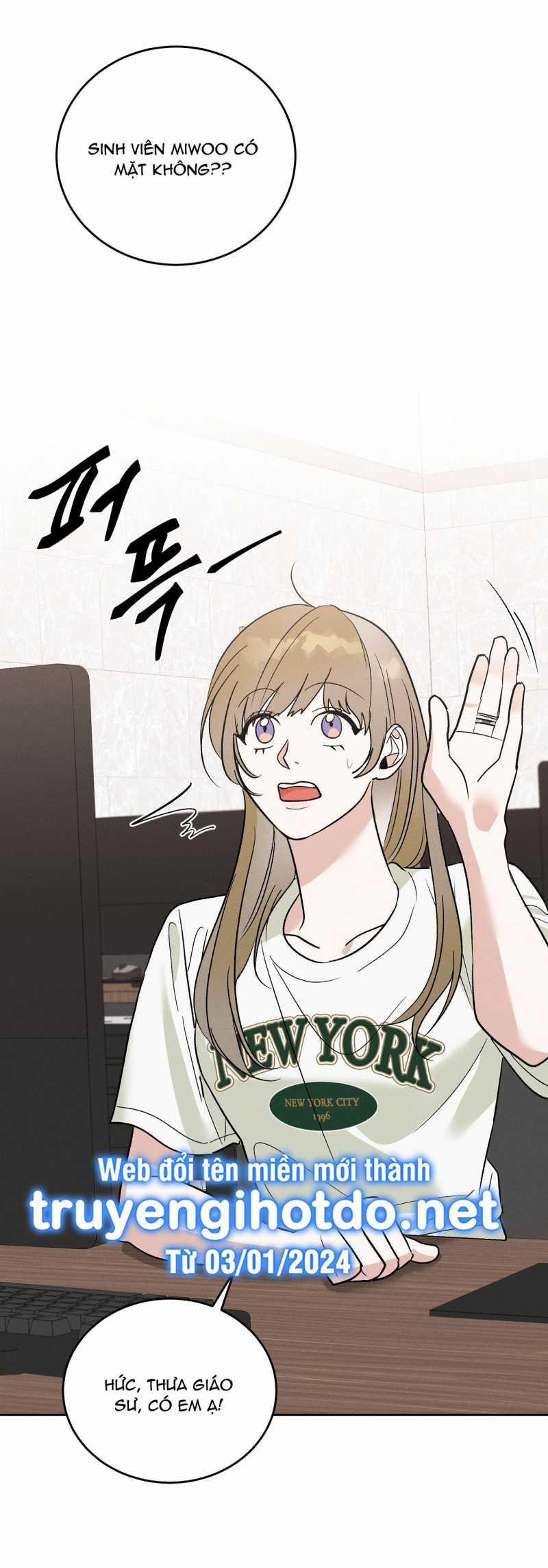 [18+] Tam Giác Mộng Mơ 6.1 trang 24