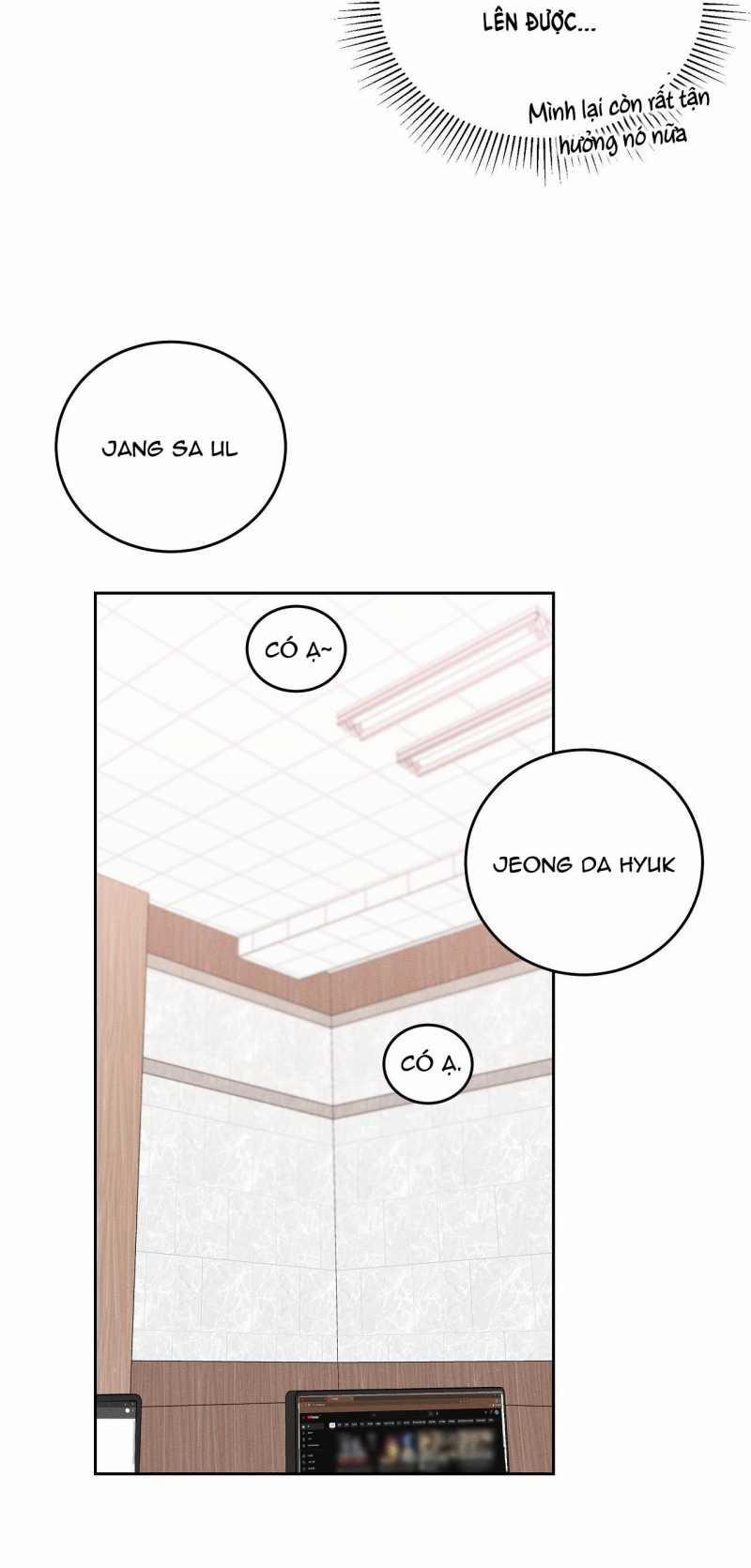 [18+] Tam Giác Mộng Mơ 6.1 trang 27