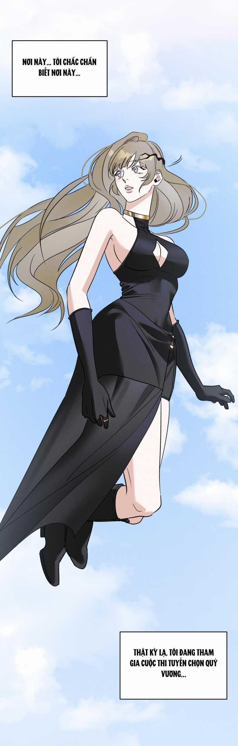 [18+] Tam Giác Mộng Mơ 6.1 trang 3