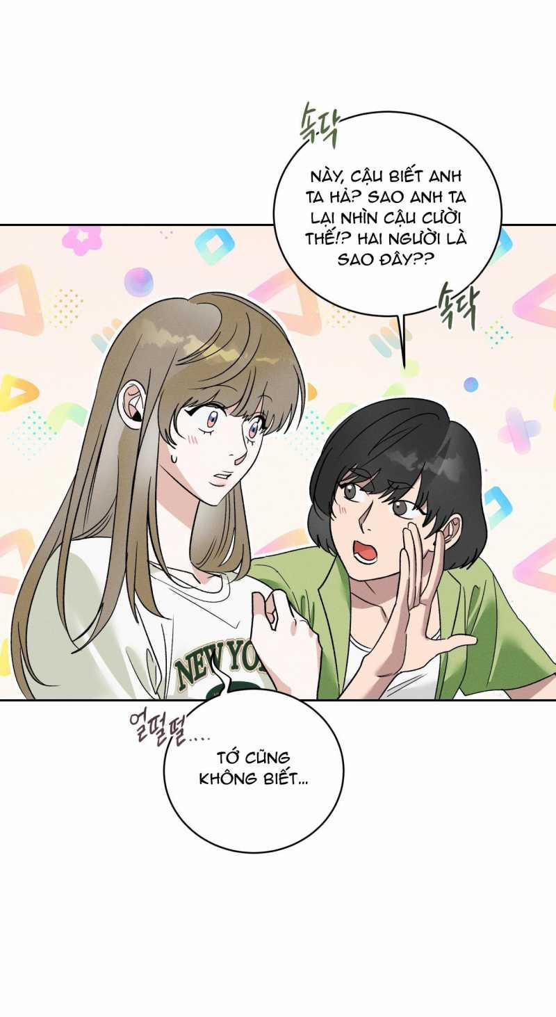 [18+] Tam Giác Mộng Mơ 6.1 trang 34