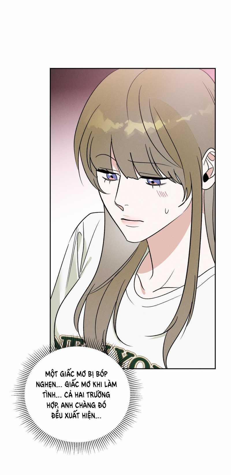 [18+] Tam Giác Mộng Mơ 6.1 trang 35