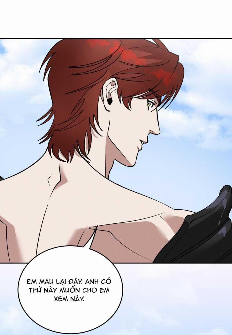 [18+] Tam Giác Mộng Mơ 6.1 trang 5