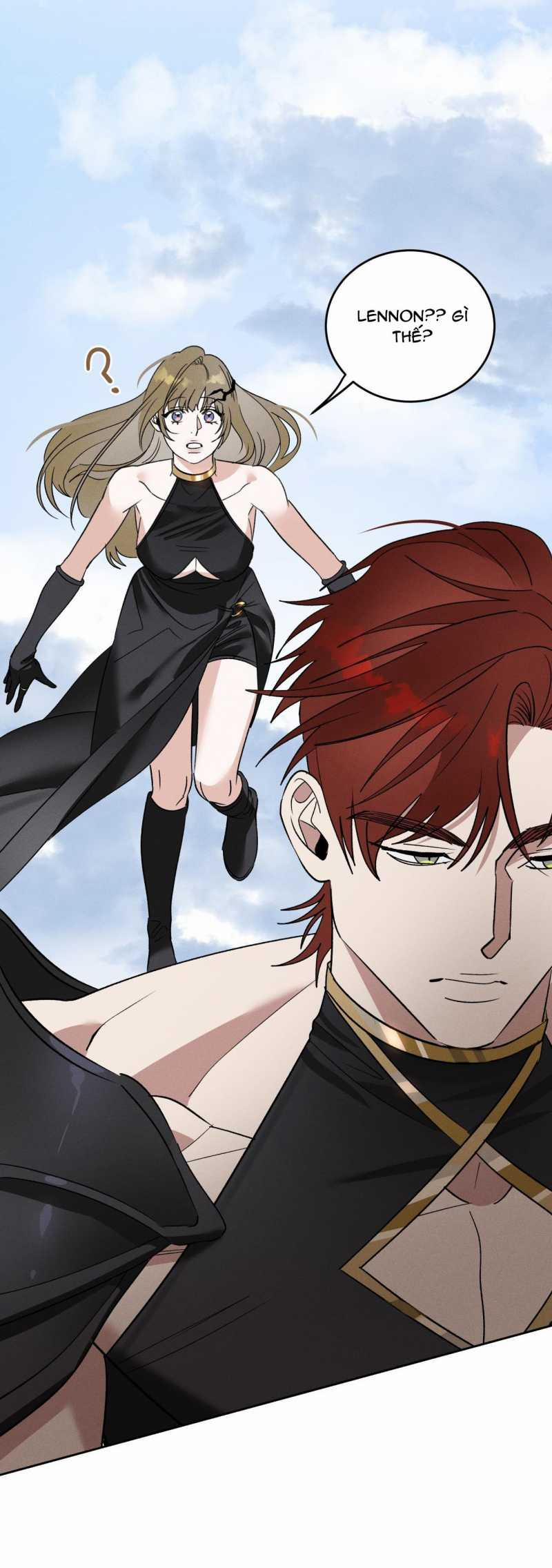 [18+] Tam Giác Mộng Mơ 6.1 trang 6