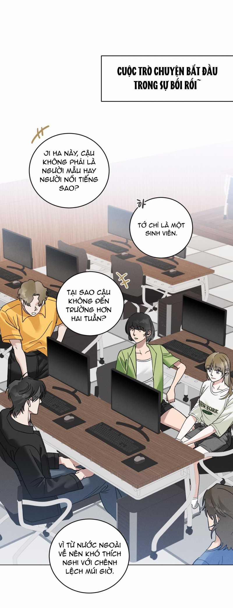 [18+] Tam Giác Mộng Mơ 6.2 trang 2