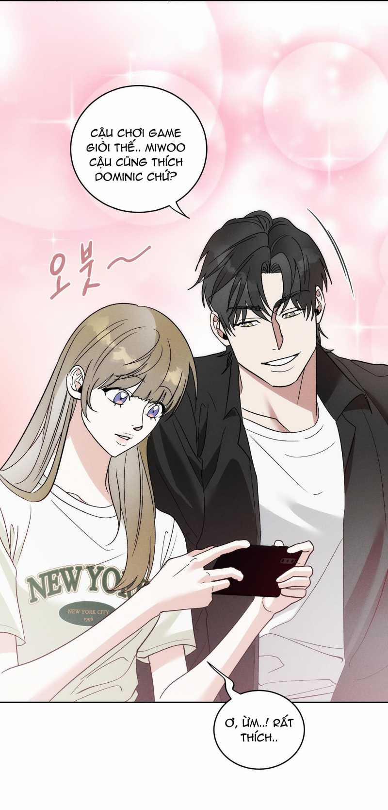 [18+] Tam Giác Mộng Mơ 6.2 trang 25