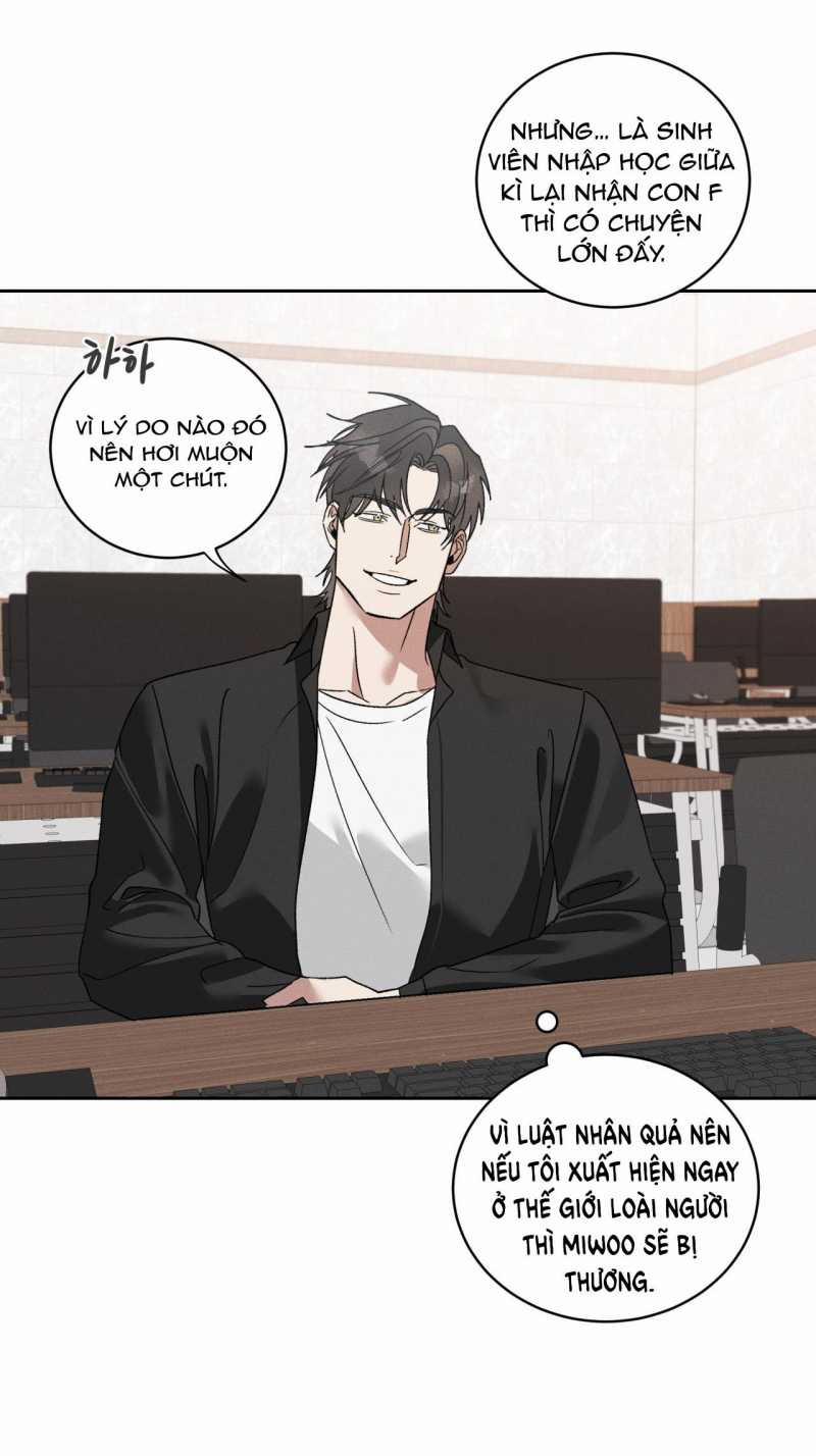 [18+] Tam Giác Mộng Mơ 6.2 trang 3