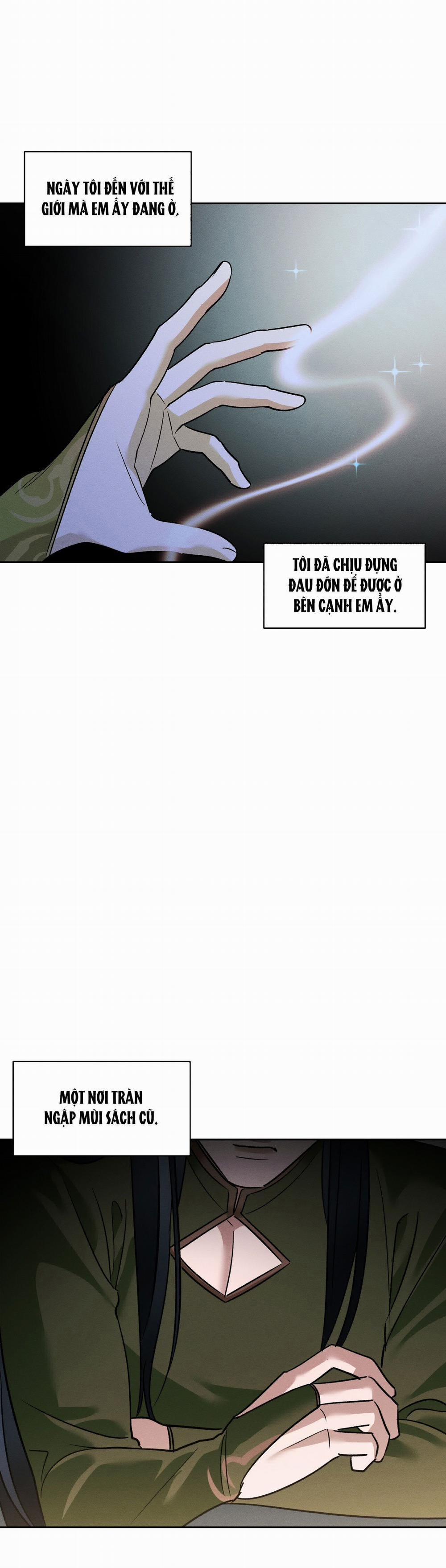 [18+] Tam Giác Mộng Mơ 7.1 trang 10