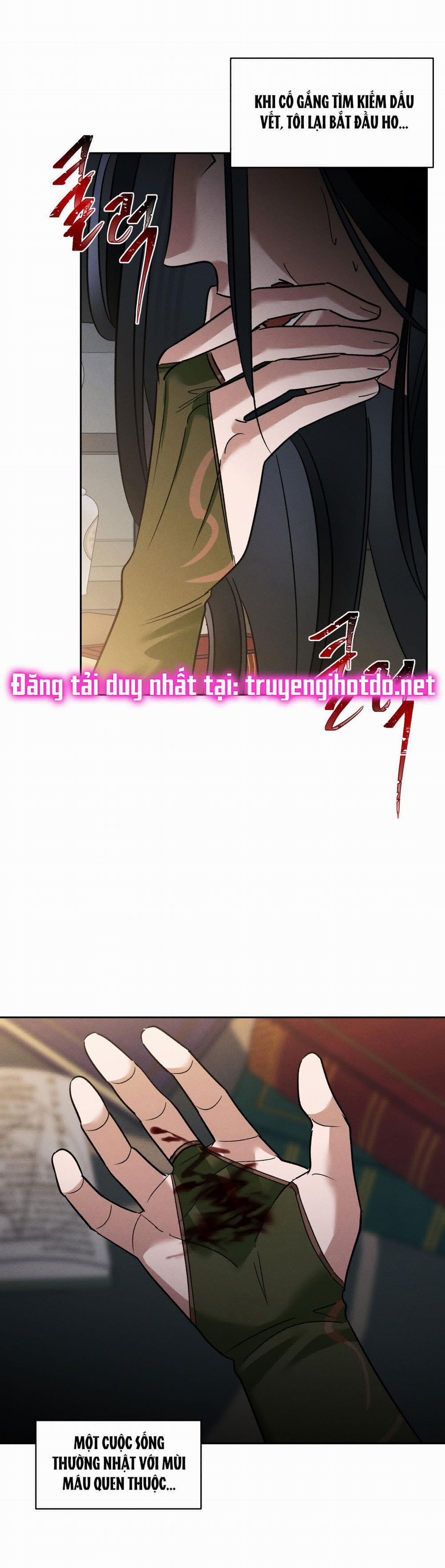 [18+] Tam Giác Mộng Mơ 7.1 trang 11