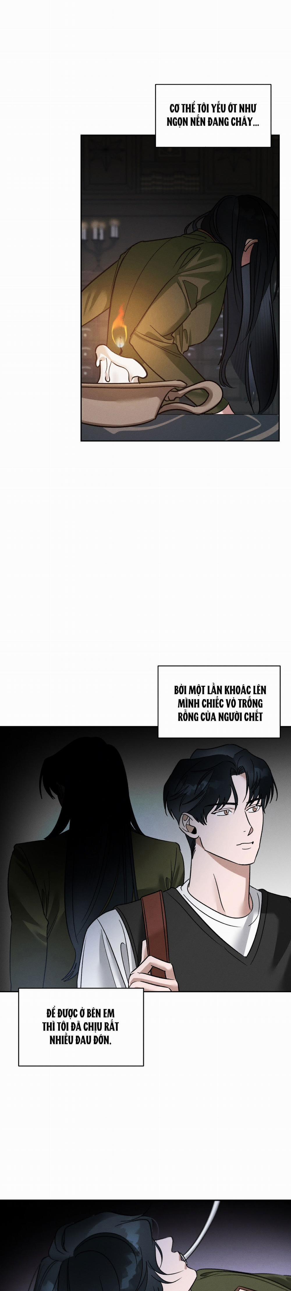 [18+] Tam Giác Mộng Mơ 7.1 trang 12