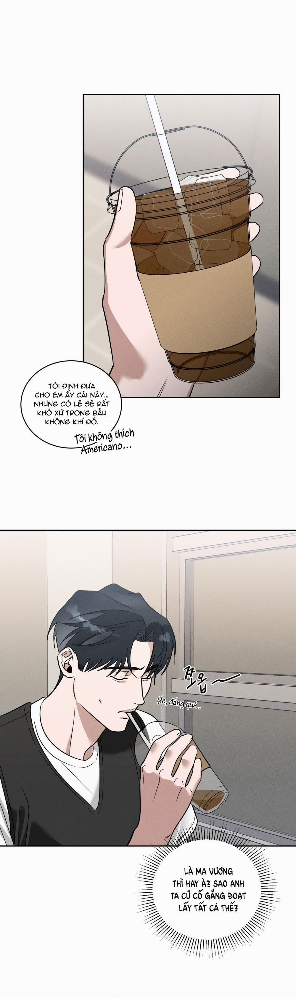 [18+] Tam Giác Mộng Mơ 7.1 trang 2