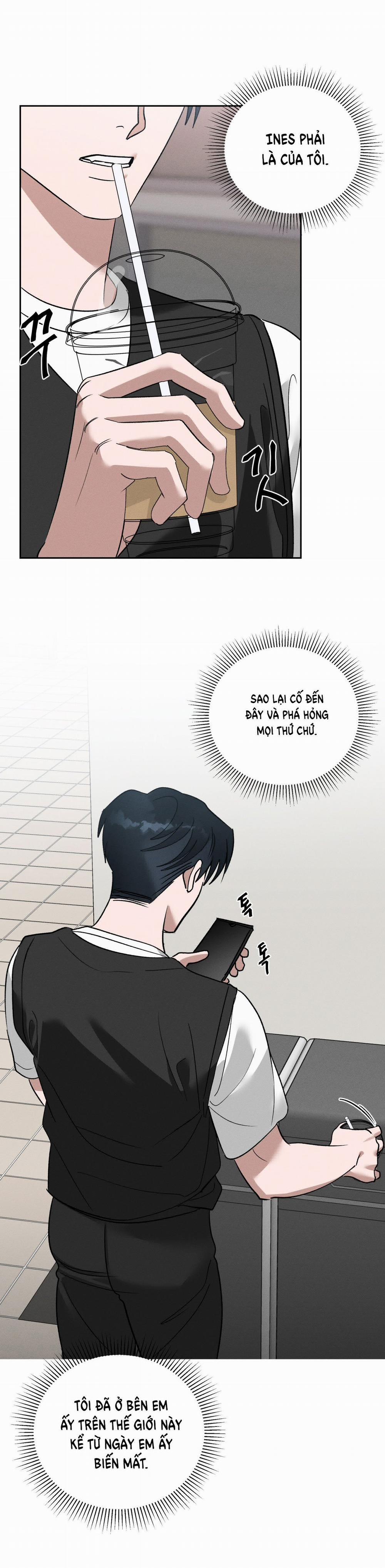 [18+] Tam Giác Mộng Mơ 7.1 trang 3