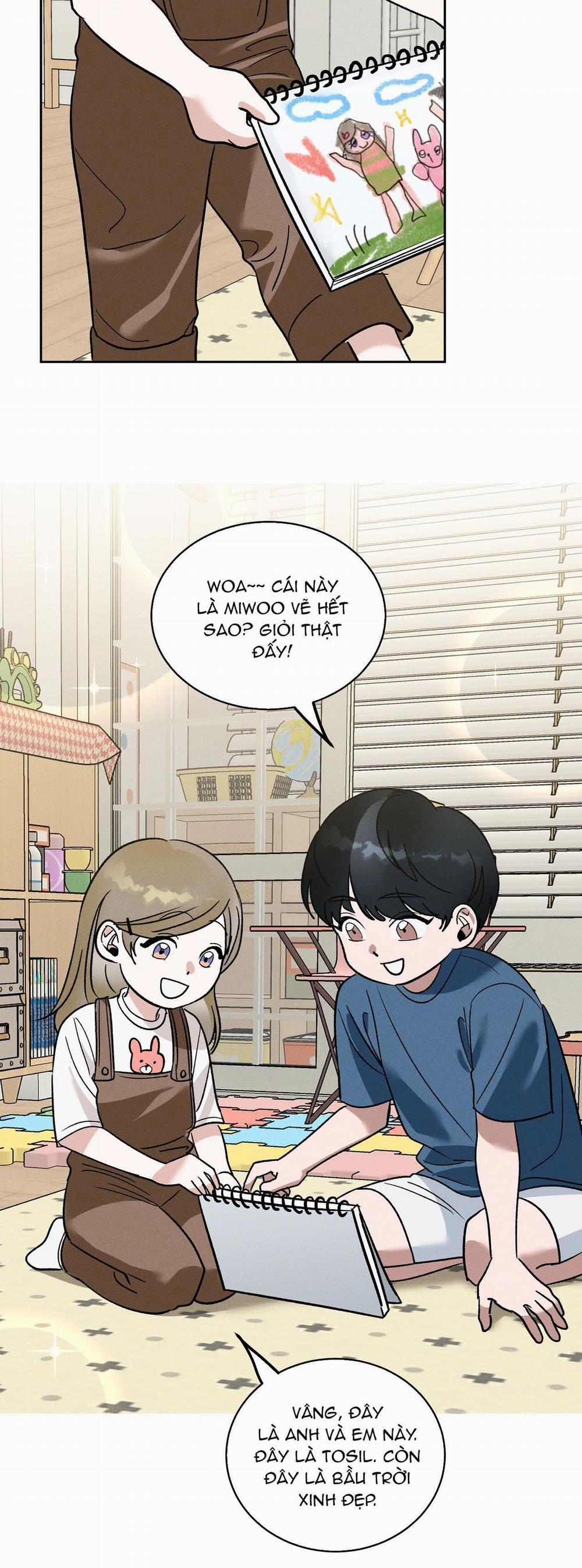 [18+] Tam Giác Mộng Mơ 7.1 trang 7