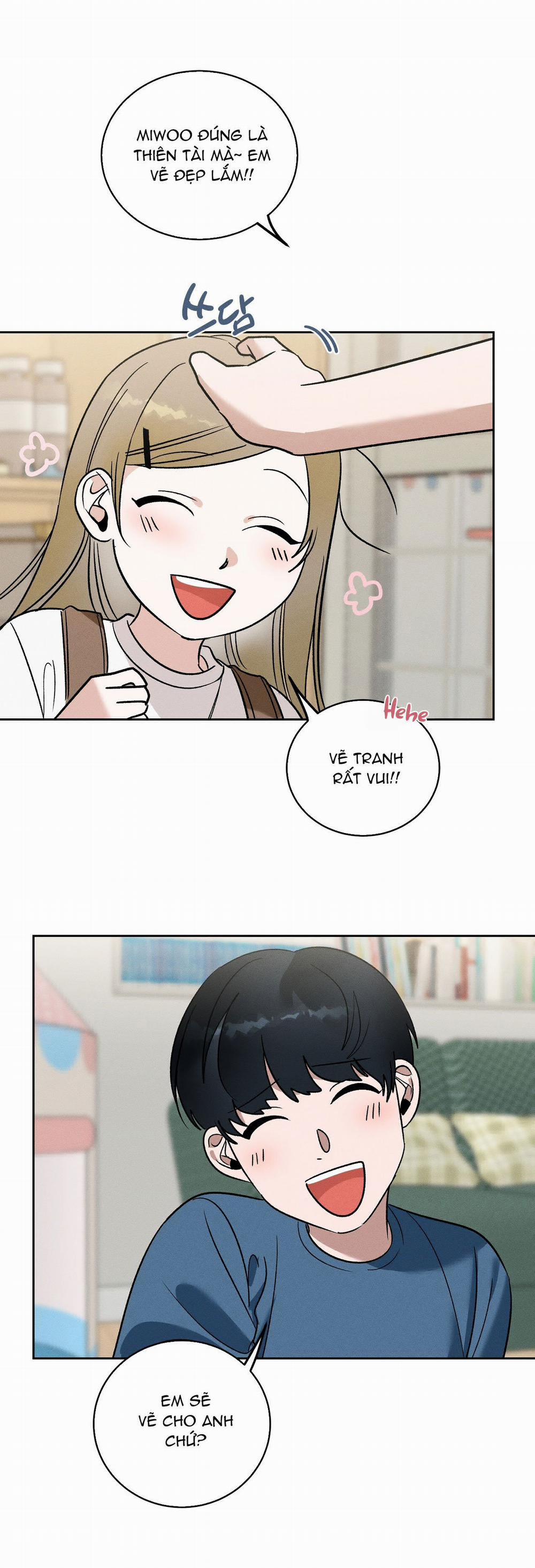 [18+] Tam Giác Mộng Mơ 7.1 trang 8