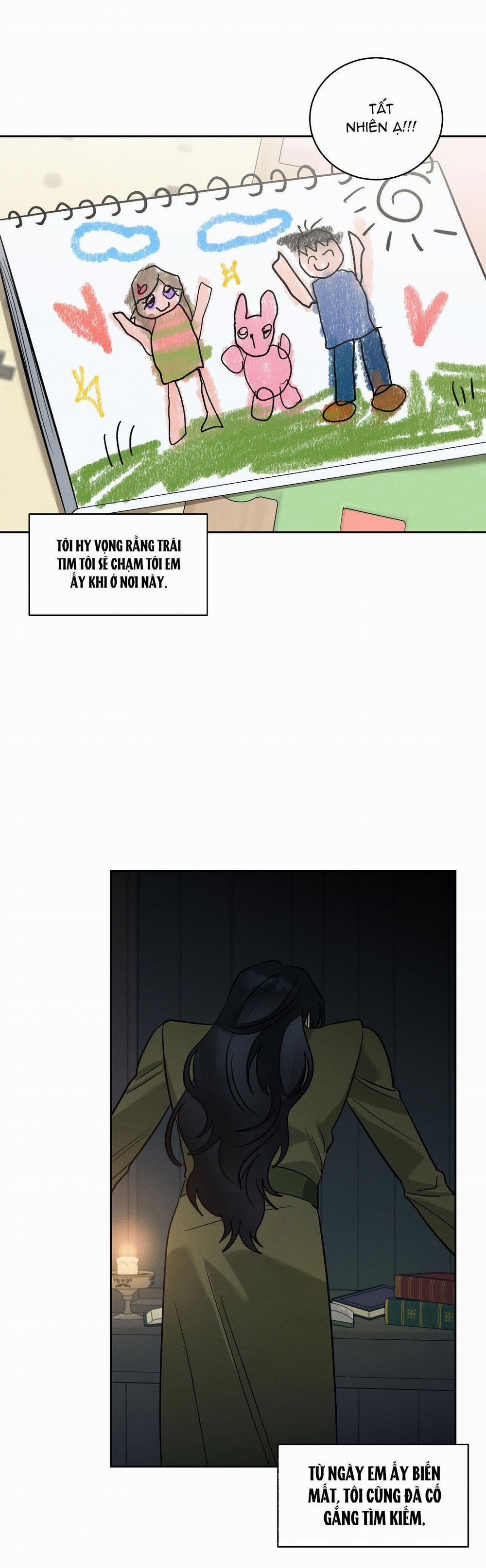 [18+] Tam Giác Mộng Mơ 7.1 trang 9