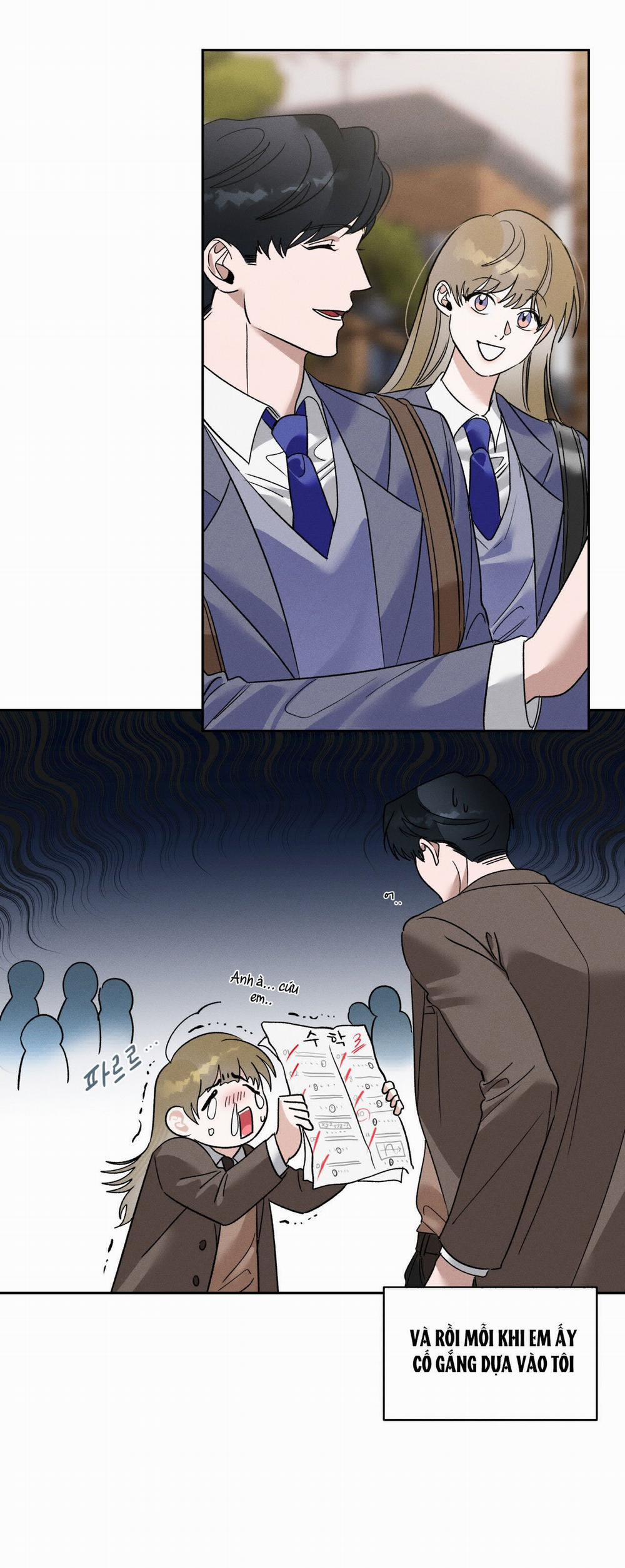 [18+] Tam Giác Mộng Mơ 7.2 trang 0