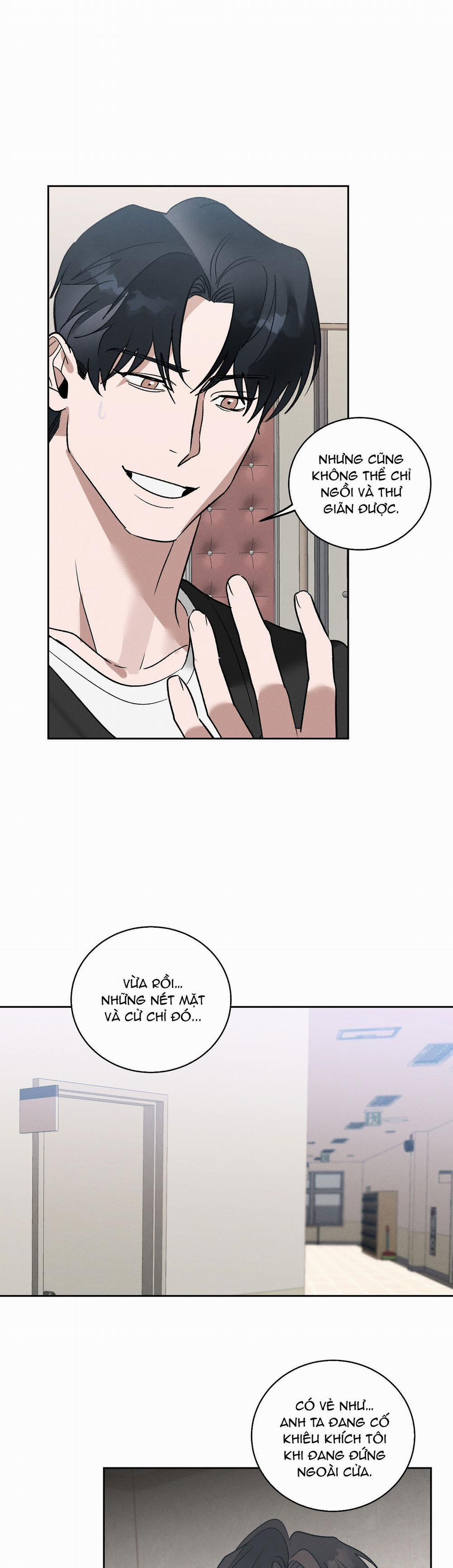 [18+] Tam Giác Mộng Mơ 7.2 trang 11