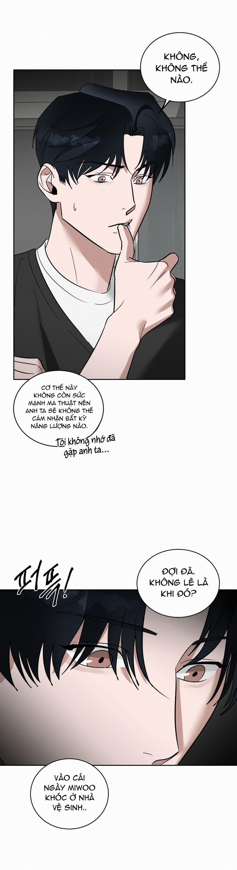 [18+] Tam Giác Mộng Mơ 7.2 trang 13