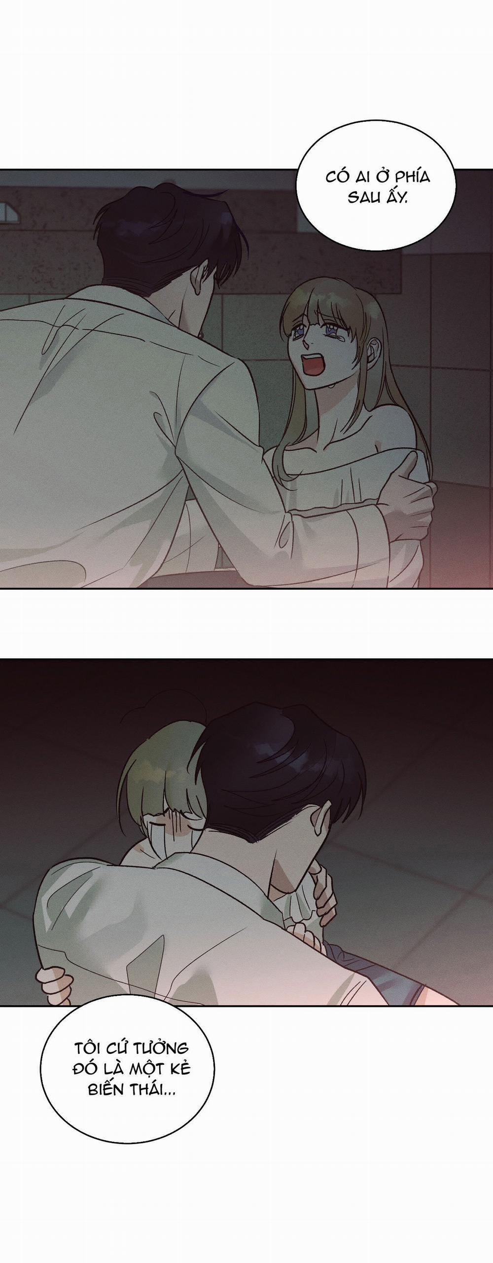 [18+] Tam Giác Mộng Mơ 7.2 trang 14