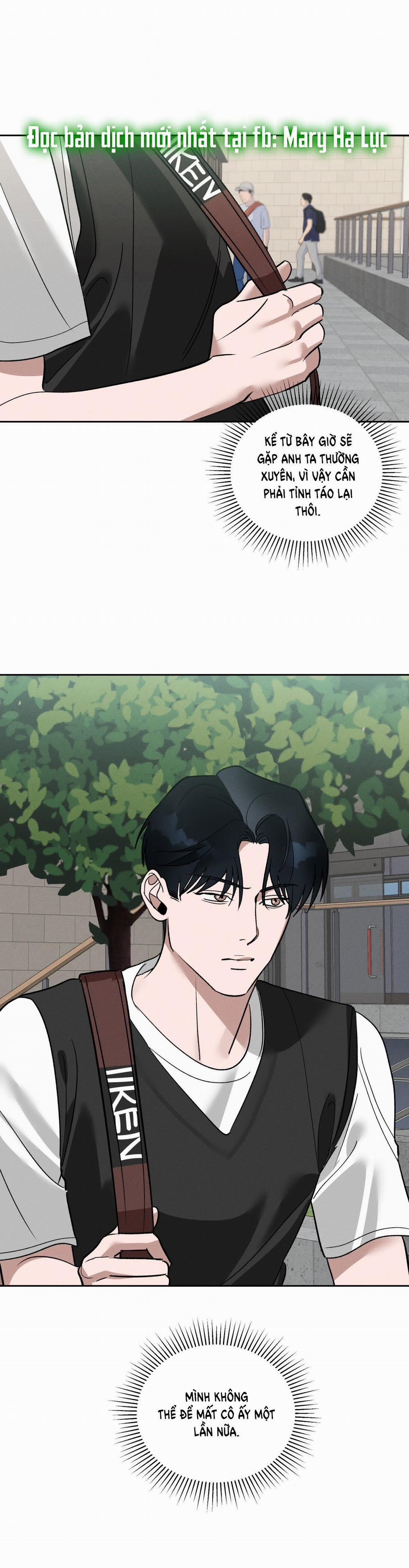 [18+] Tam Giác Mộng Mơ 7.2 trang 16