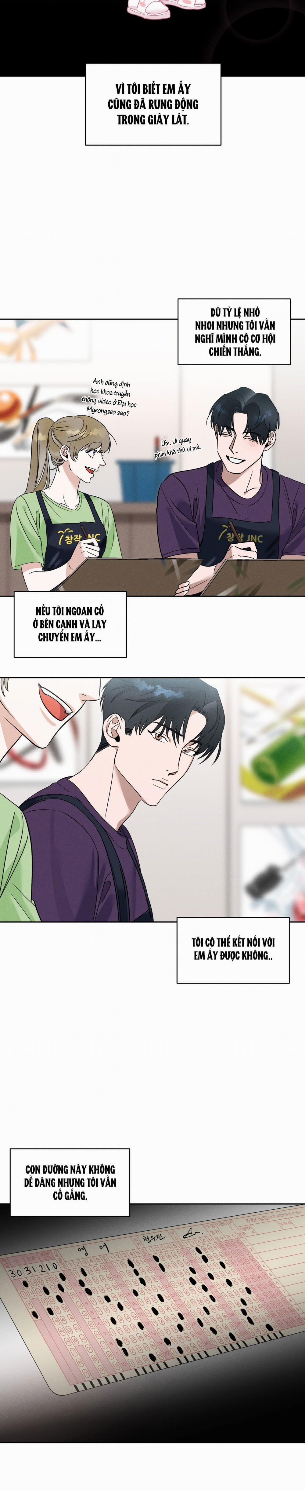 [18+] Tam Giác Mộng Mơ 7.2 trang 6