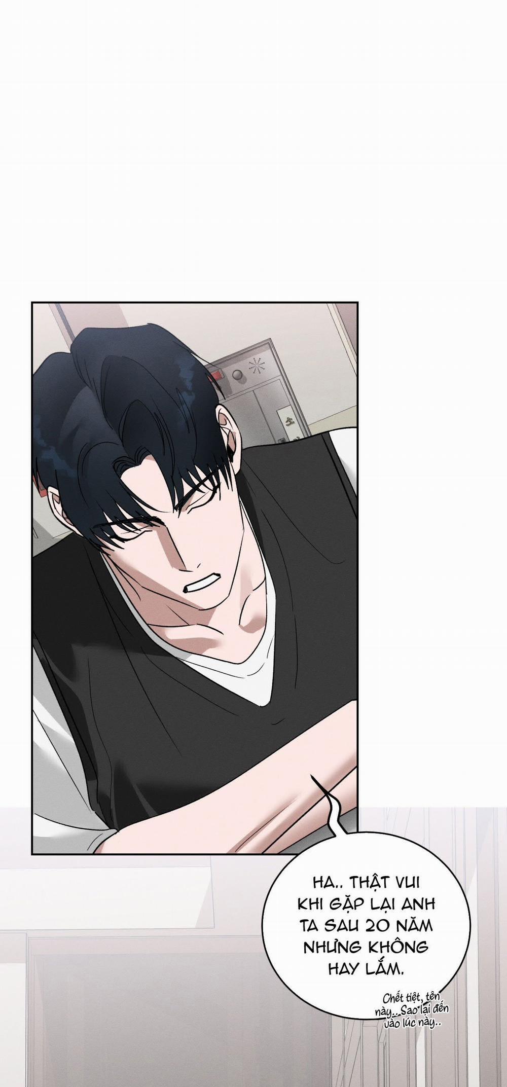 [18+] Tam Giác Mộng Mơ 7.2 trang 8