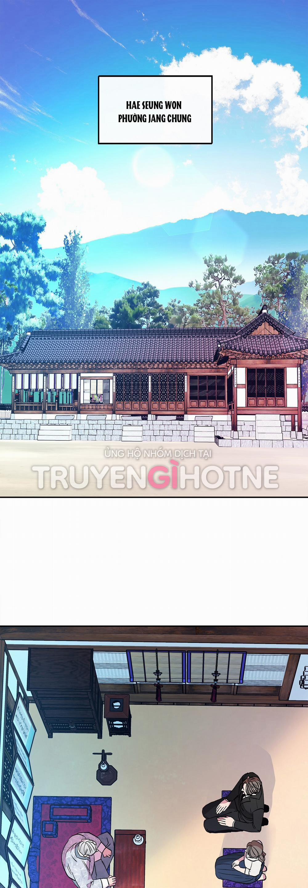 [18+] Tận Cùng Của Thế Giới 24.1 trang 0